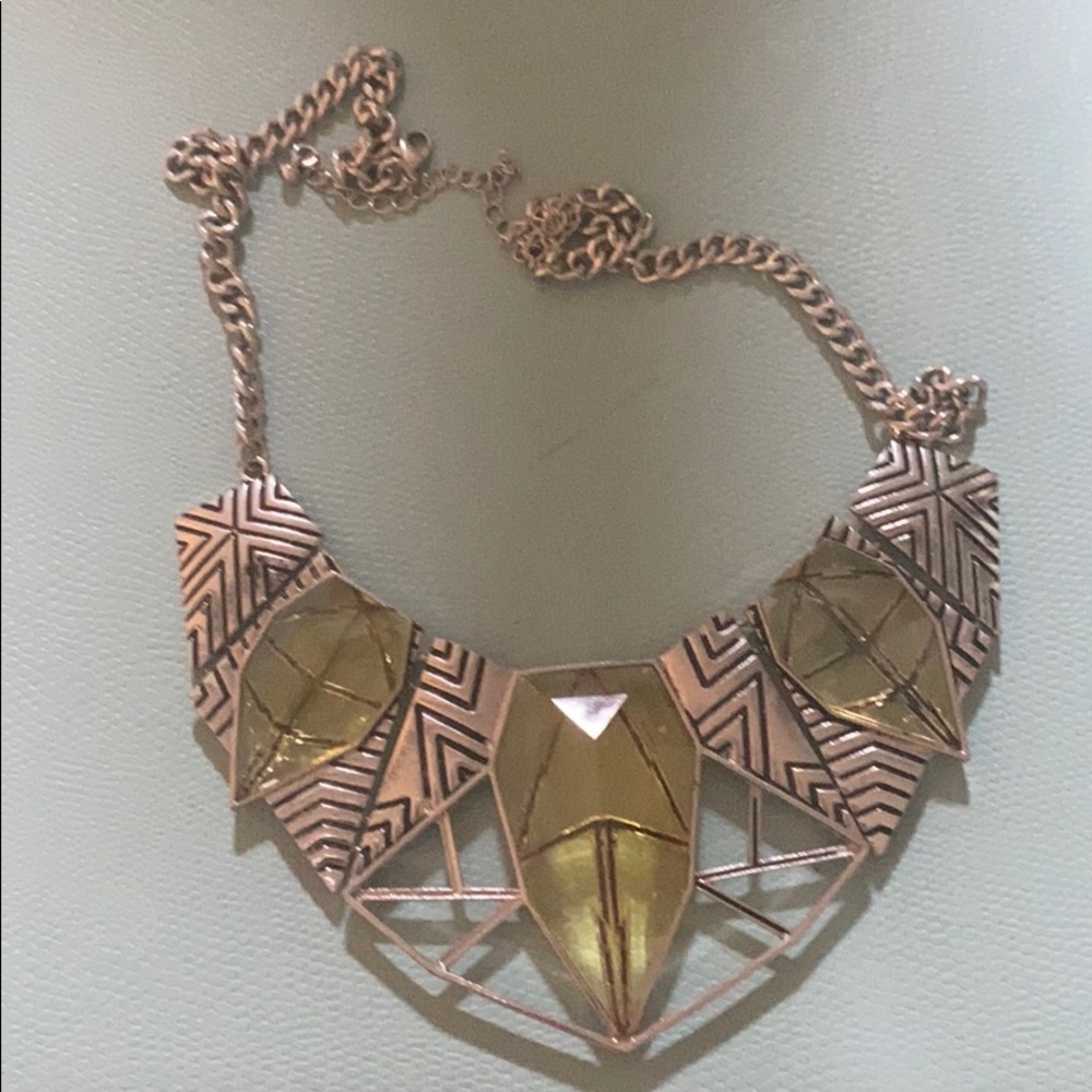 Vintage Torrid statement necklace